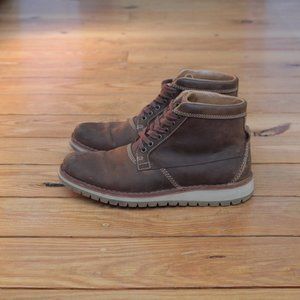 Clarks Varby Top Ankle Boot